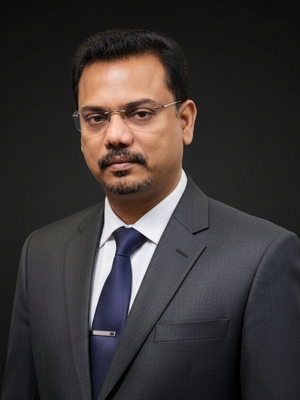 J.N. Karthik — Founder & CEO, Vianmax Techno Ventures