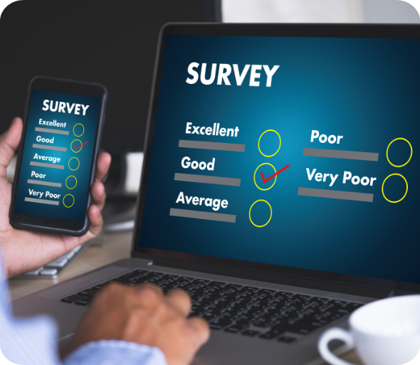 AI Election Survey System